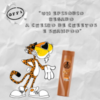 #05 - Um episódio regado a cheiro de Cheetos e Shampoo