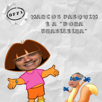 #03 - Marcos Pasquim é a Dora Brasileira