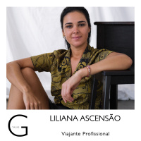 E35 - Liliana Ascensao - Viajante Profissional