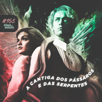 Tênis Verde 165 - A Cantiga dos Pássaros e das Serpentes