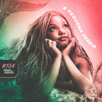 Tênis Verde 154 - A Pequena Sereia (2023)