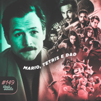 Tênis Verde 149 - Super Mario Bros., Dungeons amp Dragons e Tetris (Apple TV+)