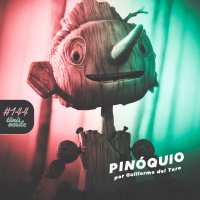 Tênis Verde 144 - Pinóquio de Guillermo Del Toro (Netflix)