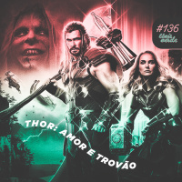 Tênis Verde 136 - Thor: Amor e Trovão