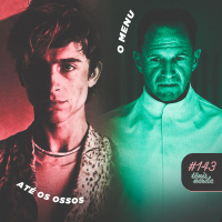 Tênis Verde 143 - Até os Ossos e O Menu