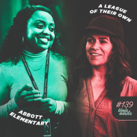 Tênis Verde 139 - Abbott Elementary (Star+) e A League of Their Own (Prime Video)