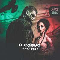 Tênis Verde 175 - O Corvo (1994 / 2024)