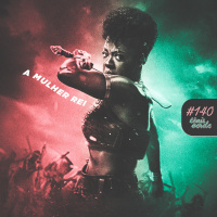 Tênis Verde 140 - A Mulher Rei