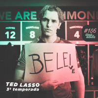 Tênis Verde 156 - Ted Lasso 3ª temporada (Apple TV+)