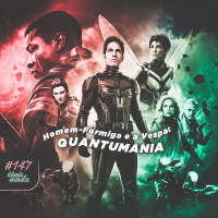 Tênis Verde 147 - Homem-Formiga e a Vespa: Quantumania