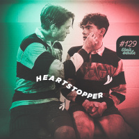 Tênis Verde 129 - Heartstopper (Netflix)