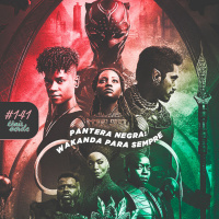 Tênis Verde 141 - Pantera Negra: Wakanda Para Sempre
