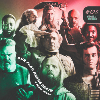 Tênis Verde 125 - Our Flag Means Death (HBO Max) e mais dicas!