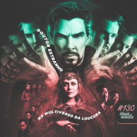 Tênis Verde 130 - Doutor Estranho no Multiverso da Loucura