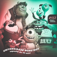 Tênis Verde 153 - 10 anos de Universidade Monstros