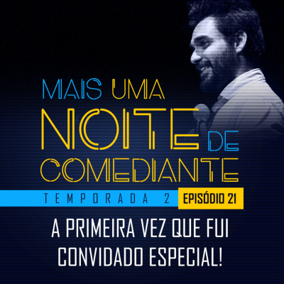 Mais Uma Noite De Comediante