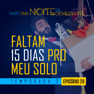 Mais Uma Noite De Comediante