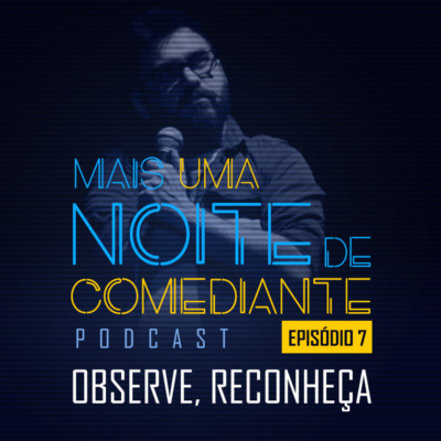 Mais Uma Noite De Comediante