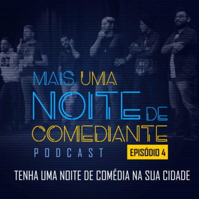 Mais Uma Noite De Comediante