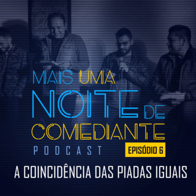 Mais Uma Noite De Comediante