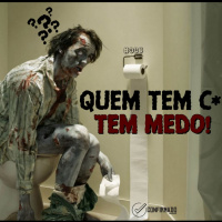 #06 - Quem tem c* tem medo!