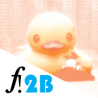 F! #2b. DROPS: A·na·ti·da·e·fo·bi·a.