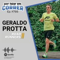PFC 766 - Geraldo Protta (Floripa Road Runners, Runner Hub e Open Results)