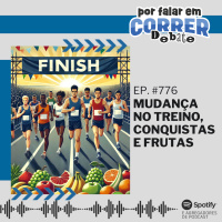 PFC Debate 776 - Mudança no Treino, Conquistas e Frutas