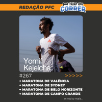 Redação PFC 267 - Elite na Maratona de Valência, elite em Sydney e Maratona de Belo Horizonte