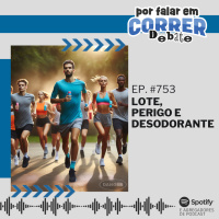 PFC Debate 753 - Lote, Perigo e Desodorante