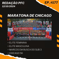 Redação PFC 177 - Maratona de Chicago