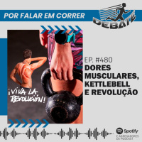 PFC 480 - Dores Musculares, Kettlebell e Revolução