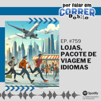 PFC Debate 759 - Lojas, Pacote de Viagem e Idiomas