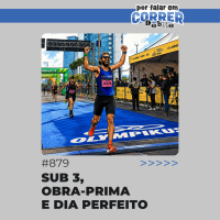 PFC Debate 879 - Sub 3, obra-prima e dia perfeito
