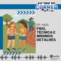 PFC Debate 816 - Frio, Técnica e Mínimos detalhes