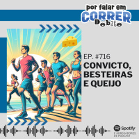 PFC Debate 716 - Convicto, Besteiras e Queijo