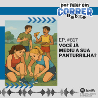 PFC Debate 817 - Você já mediu a sua panturrilha?