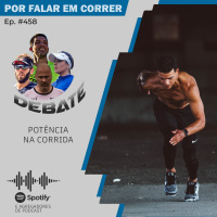 PFC 458 - Potência na Corrida