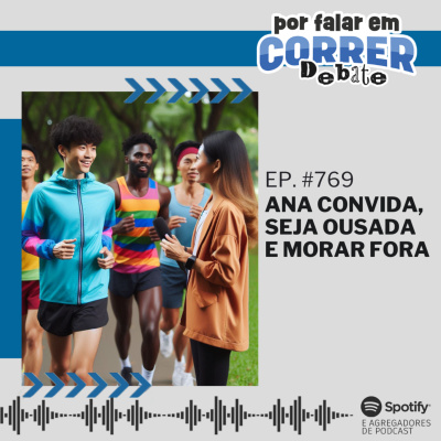 Por Falar Em Correr