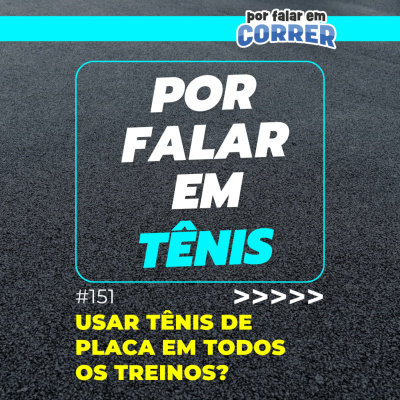 Por Falar Em Correr