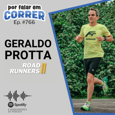 Por Falar Em Correr