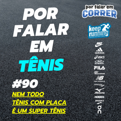 Por Falar Em Correr