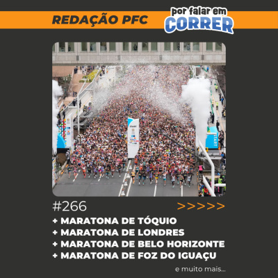 Por Falar Em Correr