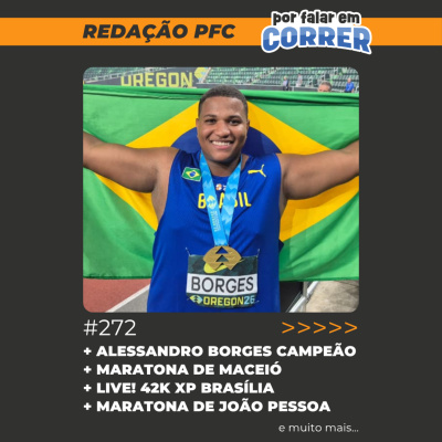 Por Falar Em Correr