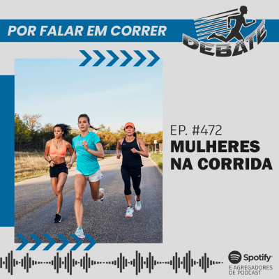 Por Falar Em Correr