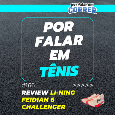Por Falar Em Correr