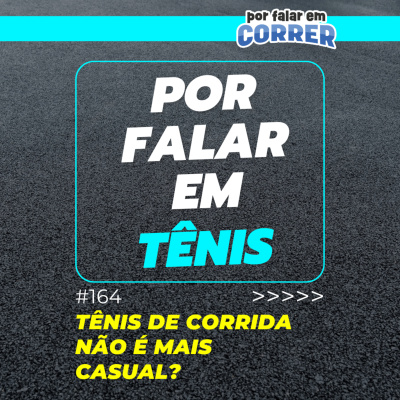 Por Falar Em Correr