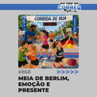 Por Falar Em Correr