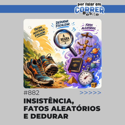 Por Falar Em Correr