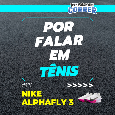 Por Falar Em Correr